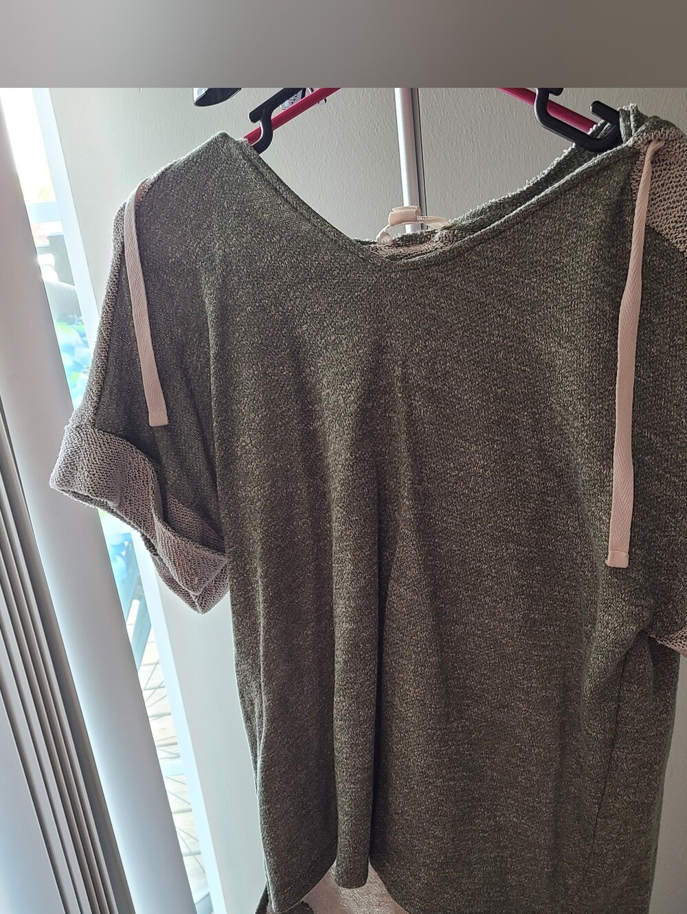 Nordstroms Caslon Lounge Top